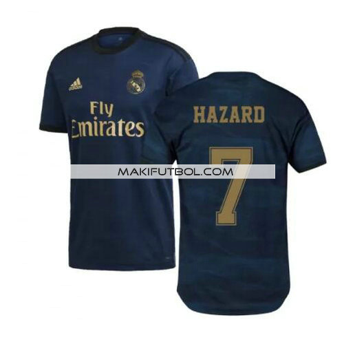camiseta real madrid 2019 hazard