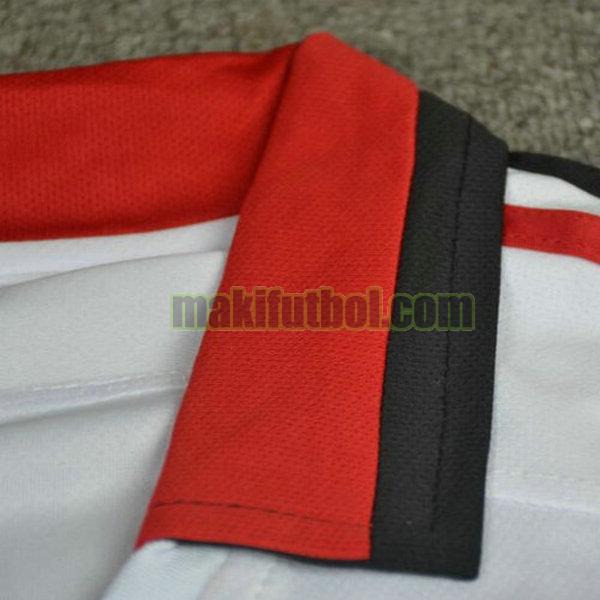 camisetas ac milan 2003-2004 segunda blanco