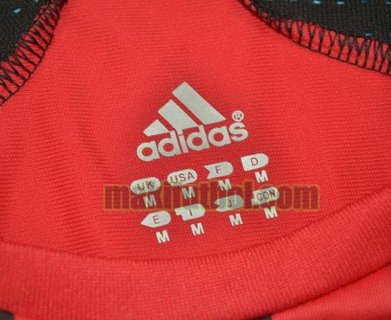 camisetas ac milan lega 2007-2008 primera