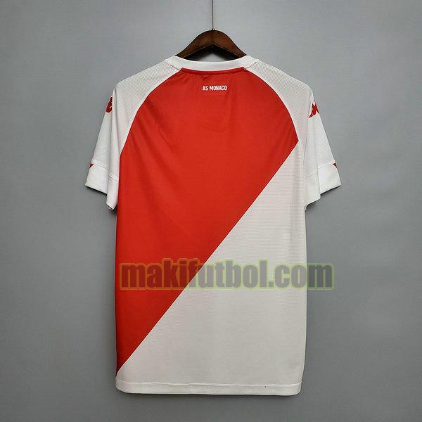 camisetas as monaco 2020-2021 primera equipacion