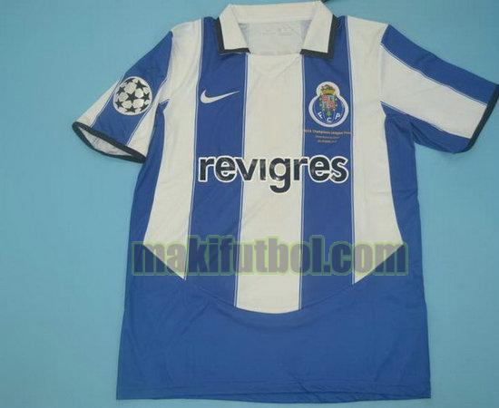 camisetas oporto 2003-2004 primera