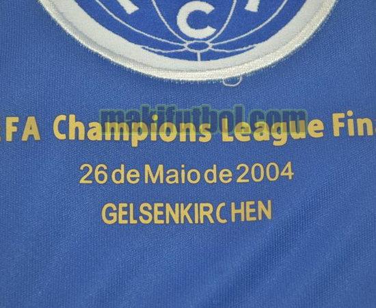 camisetas oporto 2003-2004 primera