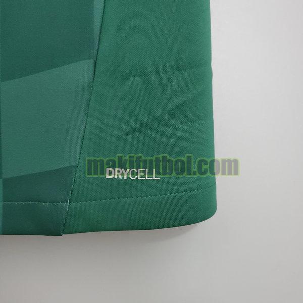 camisetas palmeiras 2021 primera tailandia verde