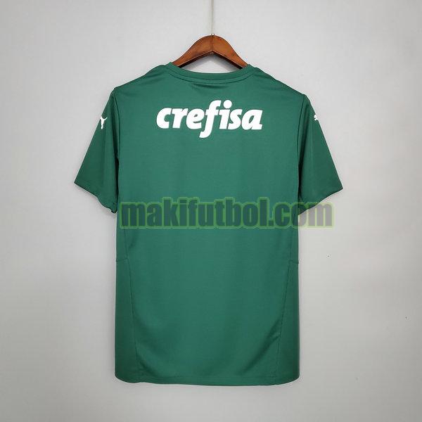 camisetas palmeiras 2021 primera tailandia verde