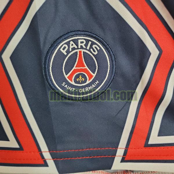 camisetas paris saint-germain niño 2021 2022 primera azul