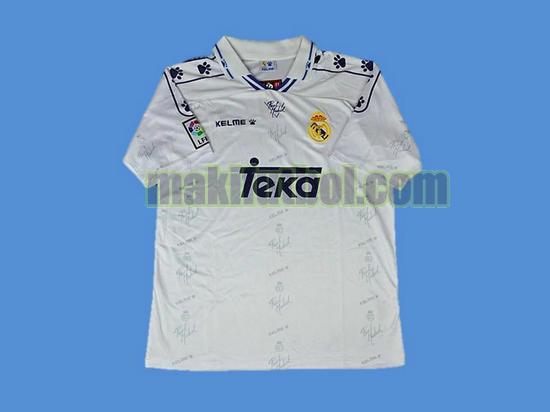 camisetas real madrid 1994-1996 primera