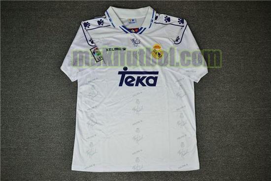 camisetas real madrid 1994-1996 primera