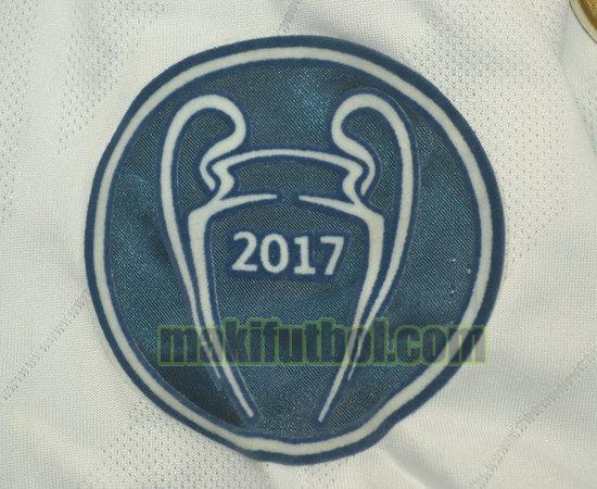 camisetas real madrid ucl 2017-2018 primera