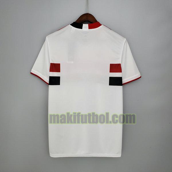 camisetas sao paulo 2021 primera tailandia blanco