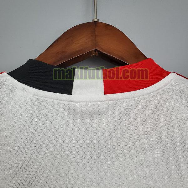 camisetas sao paulo 2021 primera tailandia blanco