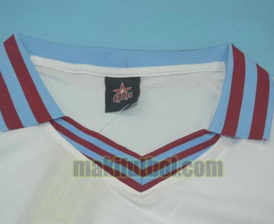 camisetas west ham united 1990 segunda